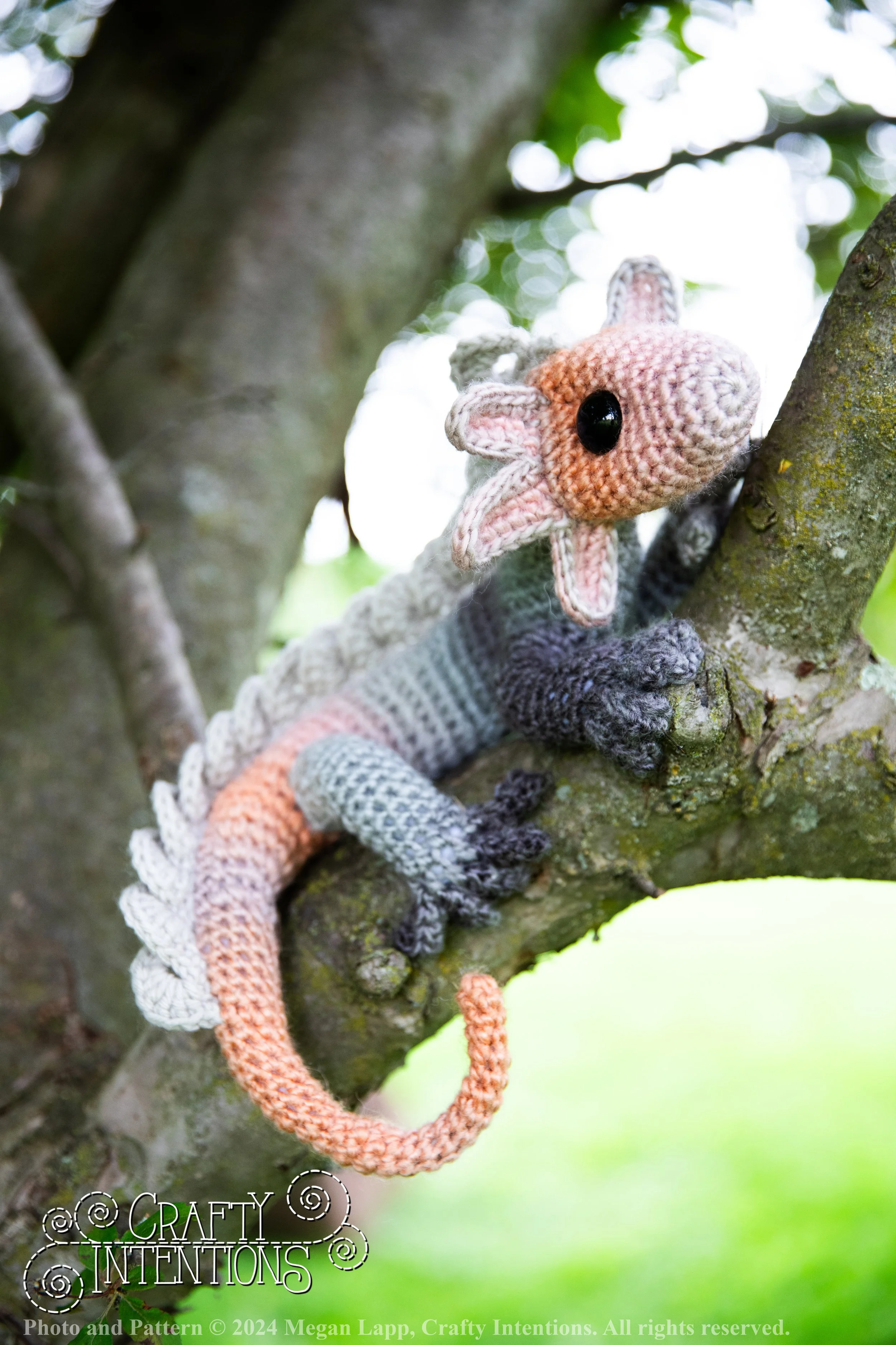 Medium Fantasy Salamanders Set 1 — Crafty Intentions